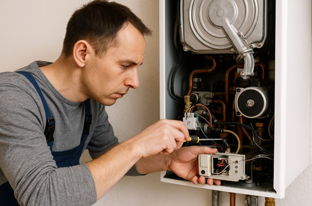 Alpkent Mahallesi Kombi Servisi